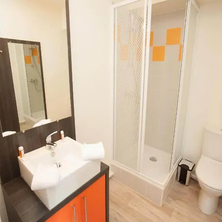 Comfort Near Paris Daire *